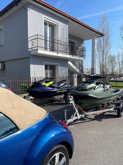 Villa Emily Appartamento Ca Tiepolo Zewnętrze zdjęcie